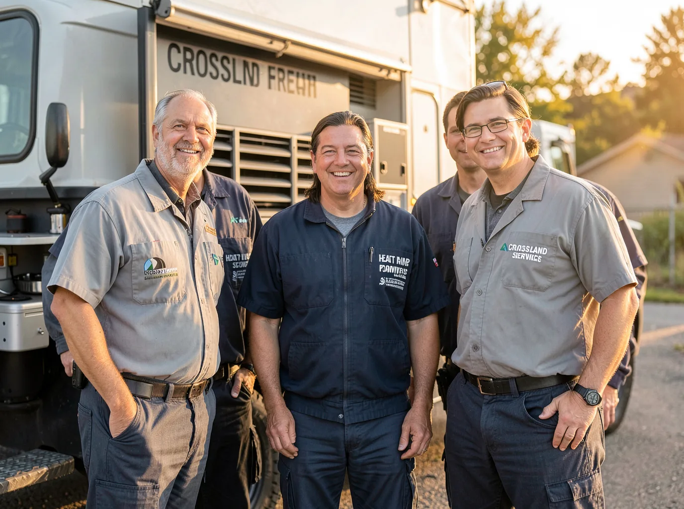 Heat Pump Installation company in Maugansville, MD