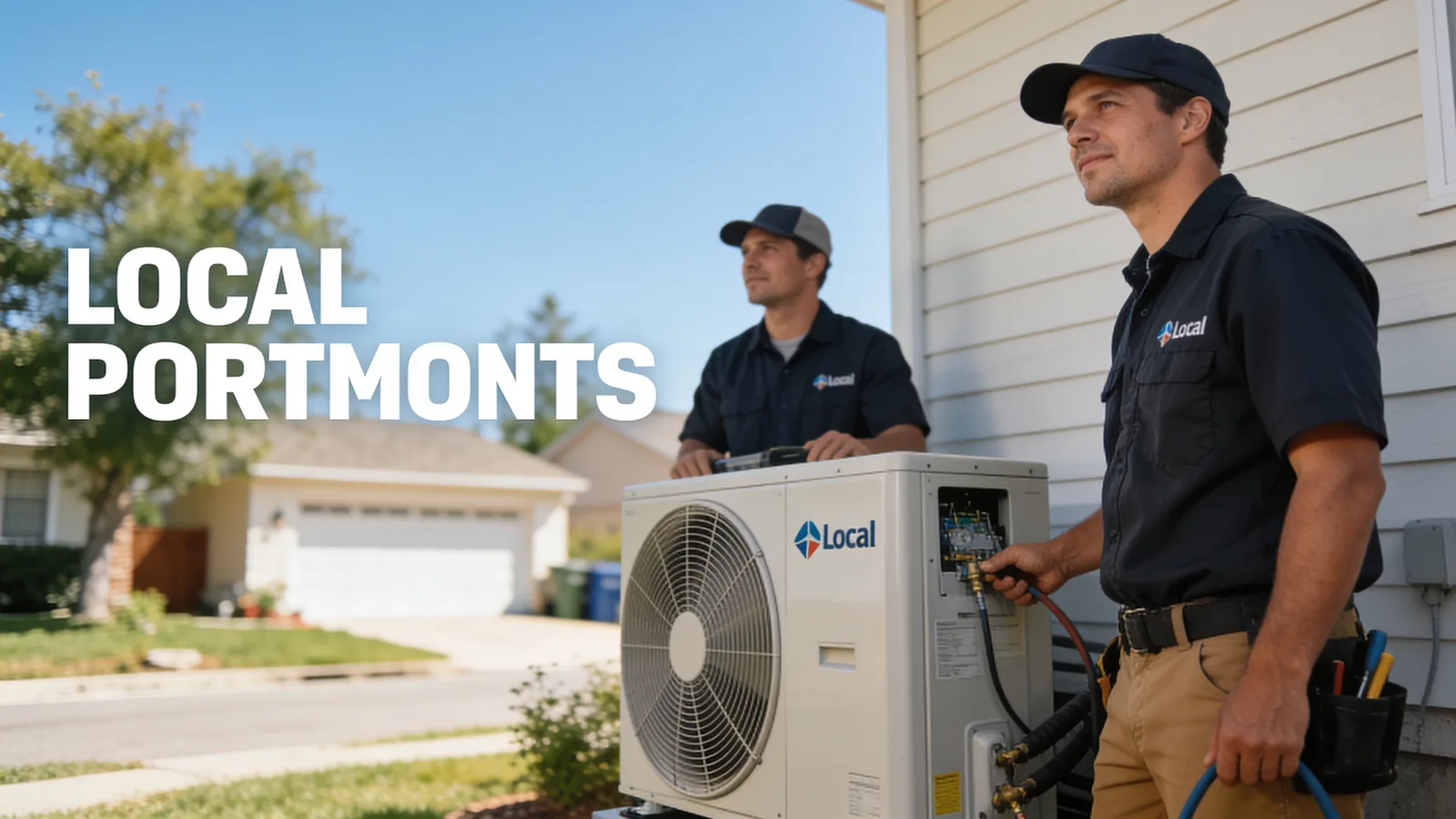 Heat Pump Installation in Maugansville, MD near me